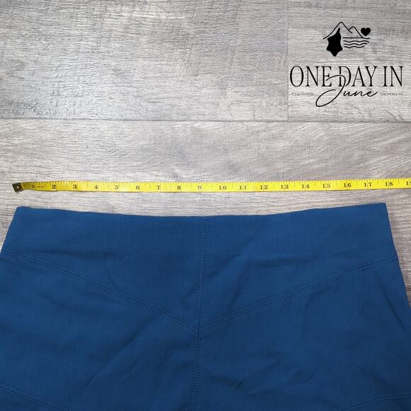 Loft A Line Mini Skirt Size 14 - Picture 3 of 5